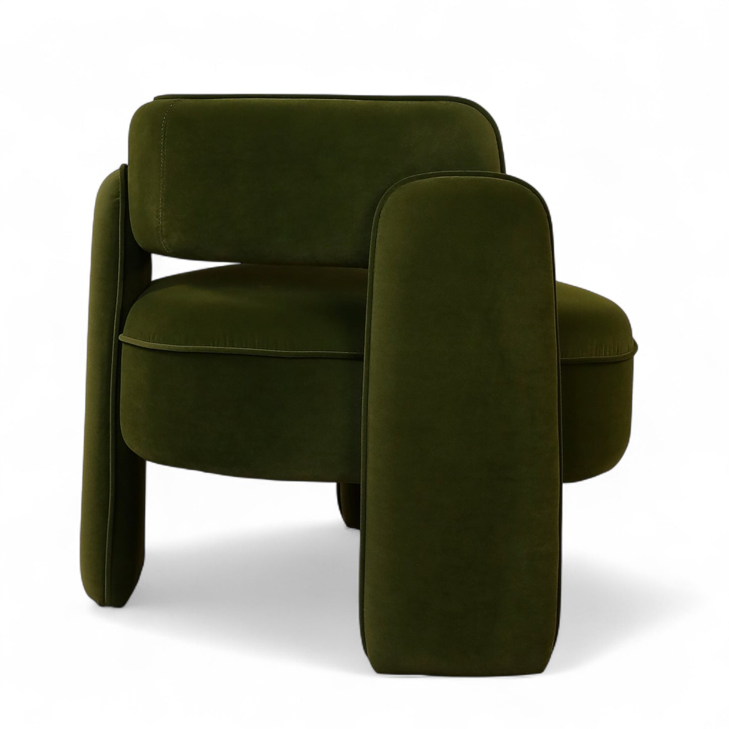 Bassett Armchair Lounge Chair