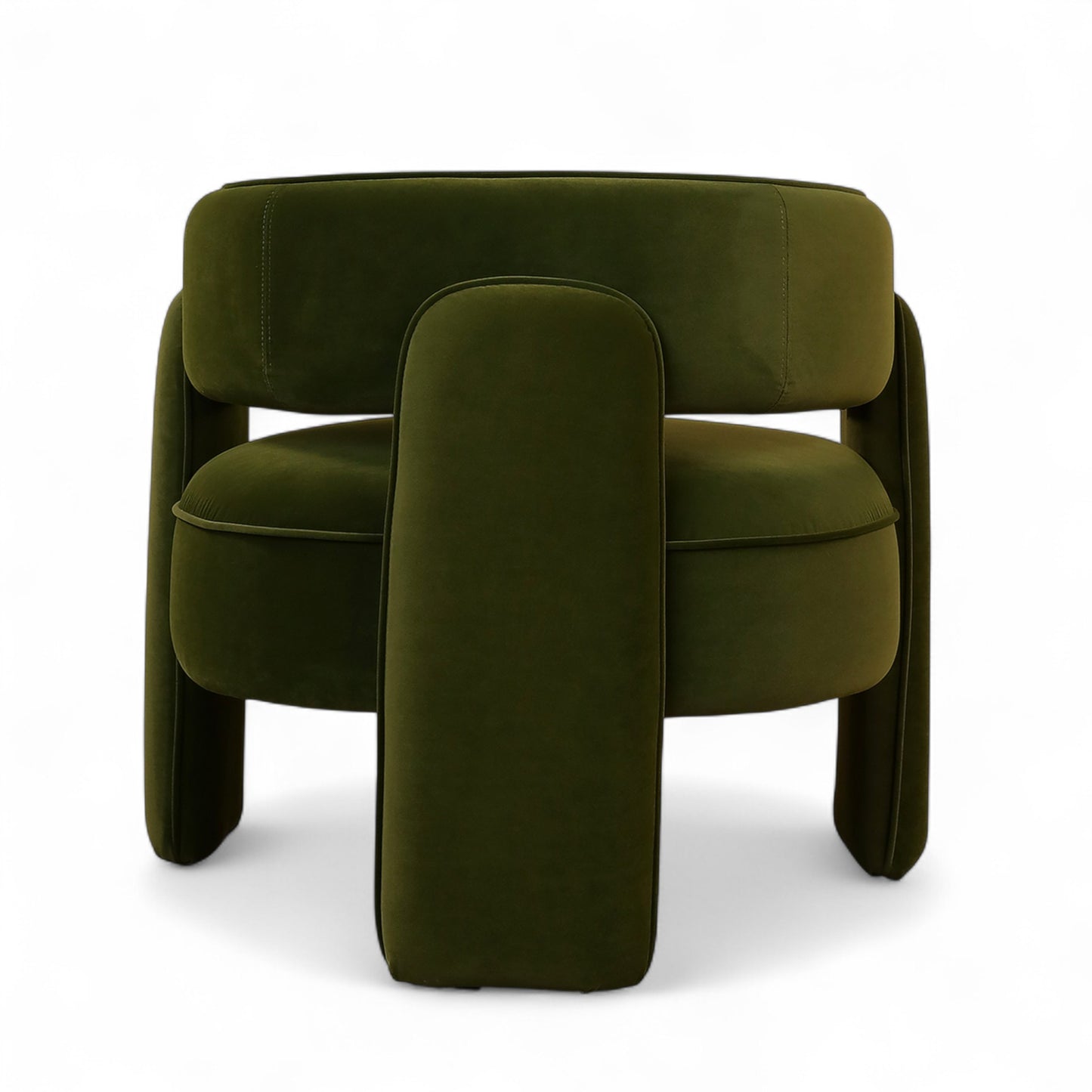 Bassett Armchair Lounge Chair