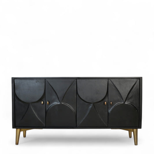 Wooden Sideboard / Cabinet