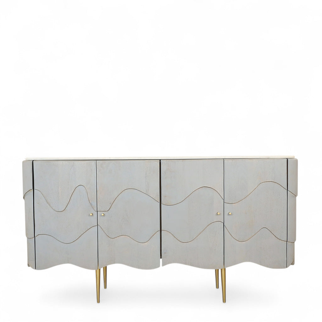 Wooden Sideboard / Cabinet