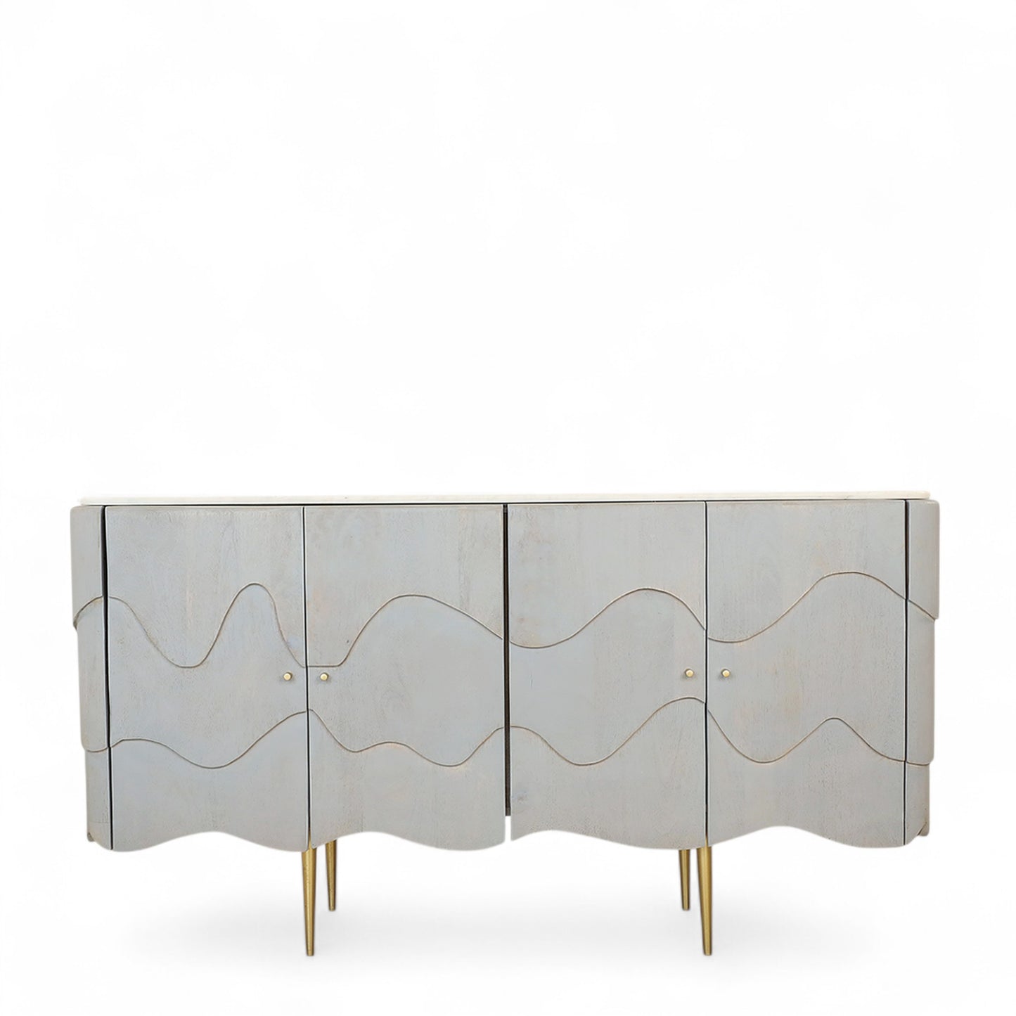 Wooden Sideboard / Cabinet