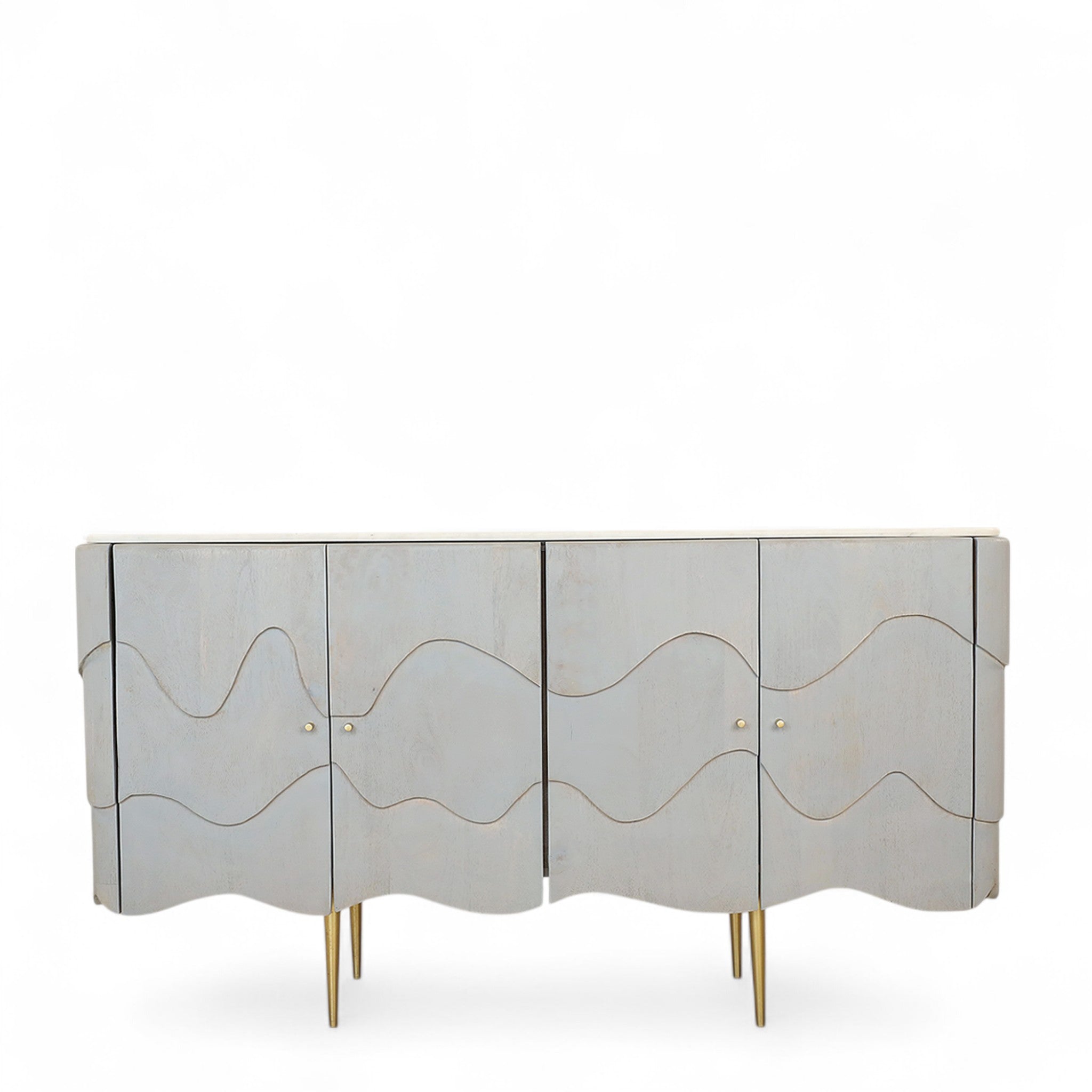 Wooden Sideboard / Cabinet