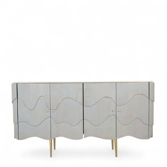 Wooden Sideboard / Cabinet