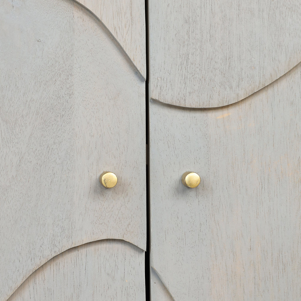Wooden Sideboard / Cabinet