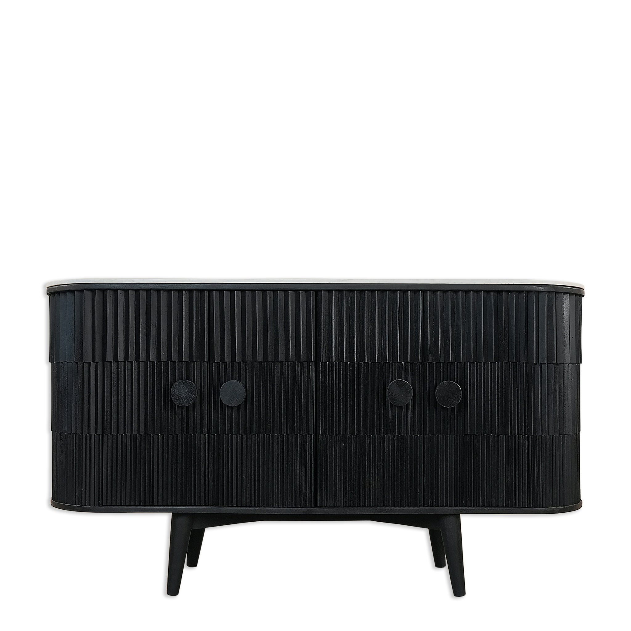 Wooden Sideboard / Cabinet