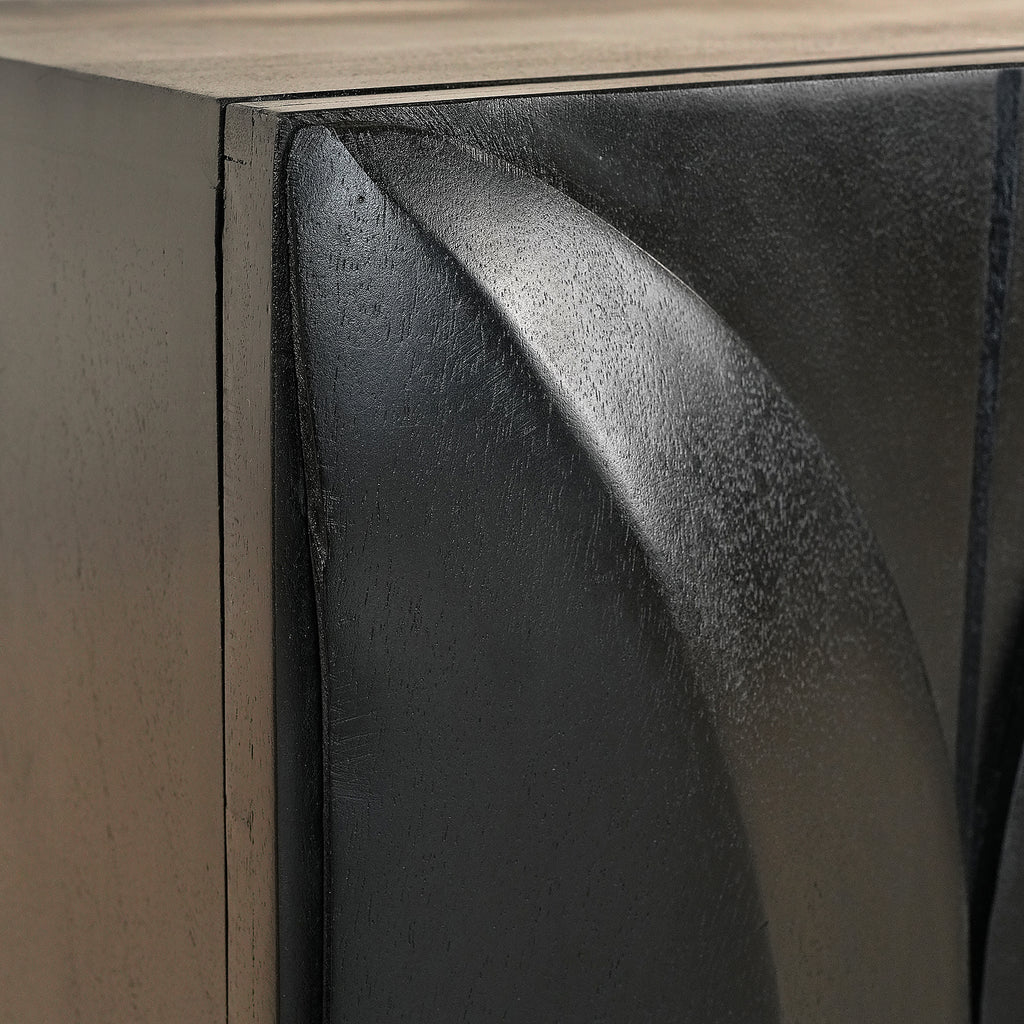 Wooden Sideboard / Cabinet