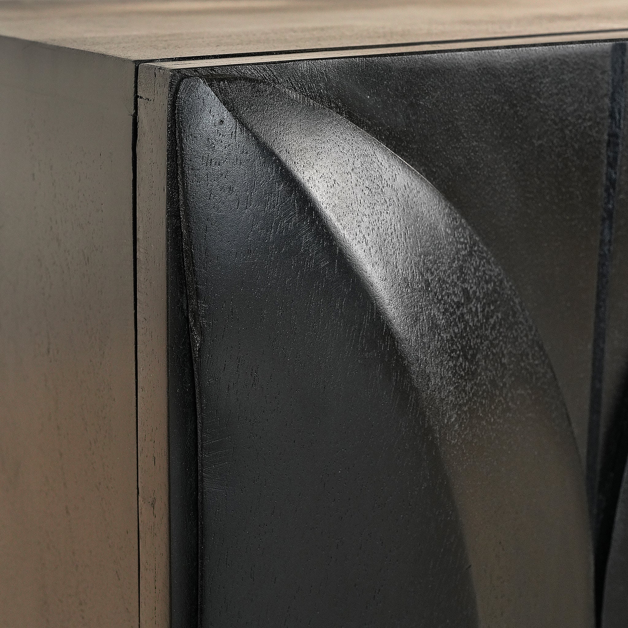Wooden Sideboard / Cabinet