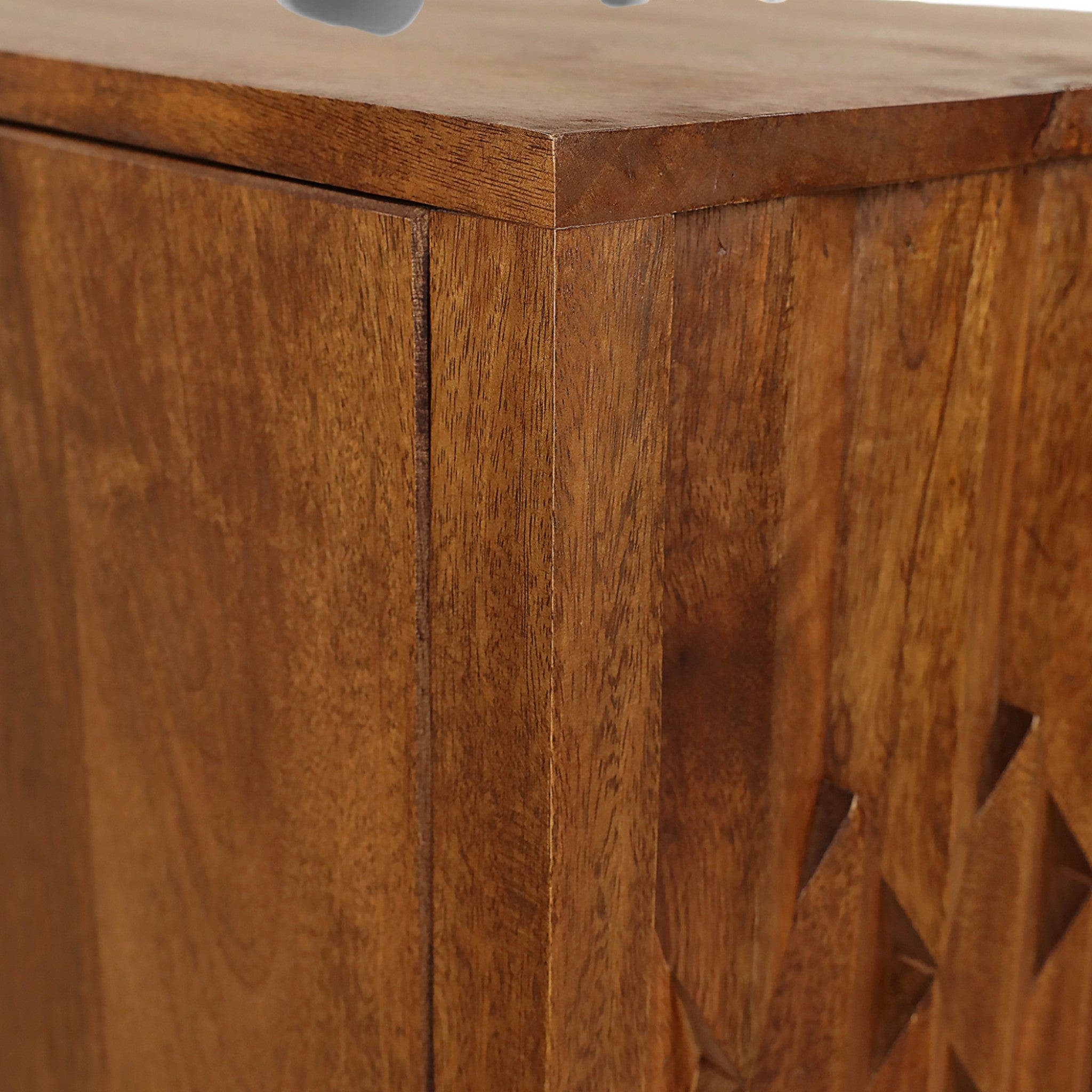 Wooden Sideboard / Cabinet