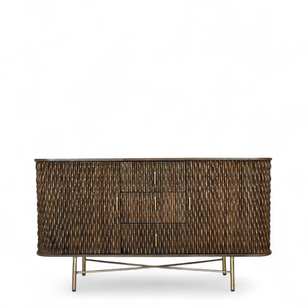 Wooden Sideboard / Cabinet