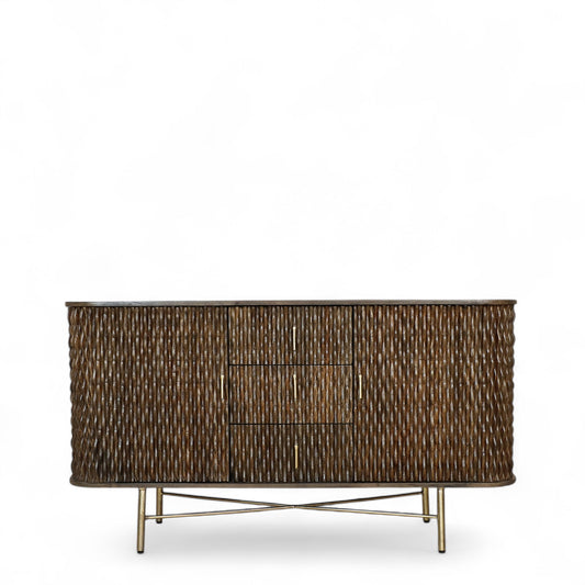 Wooden Sideboard / Cabinet