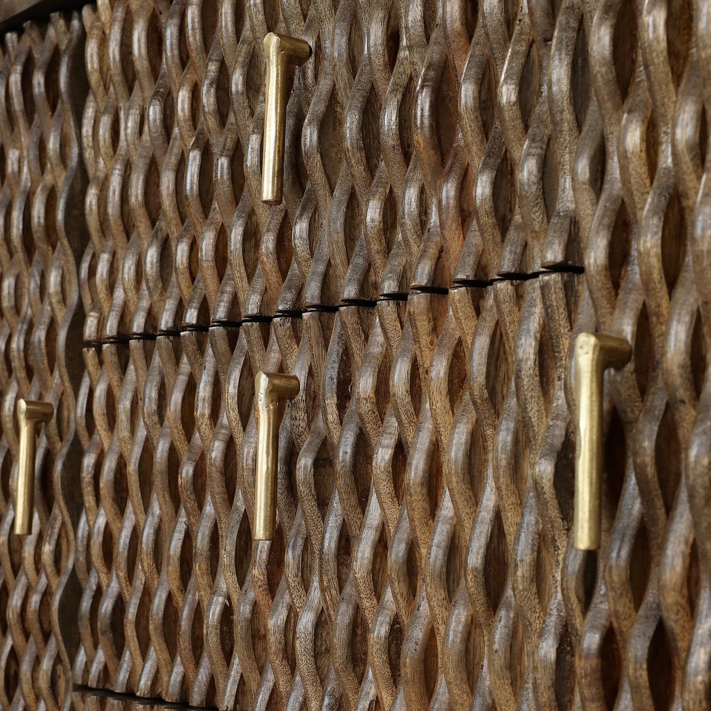 Wooden Sideboard / Cabinet