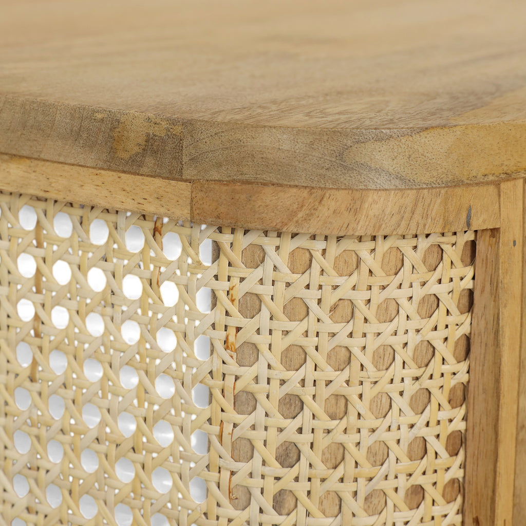 Wooden Sideboard / Cabinet