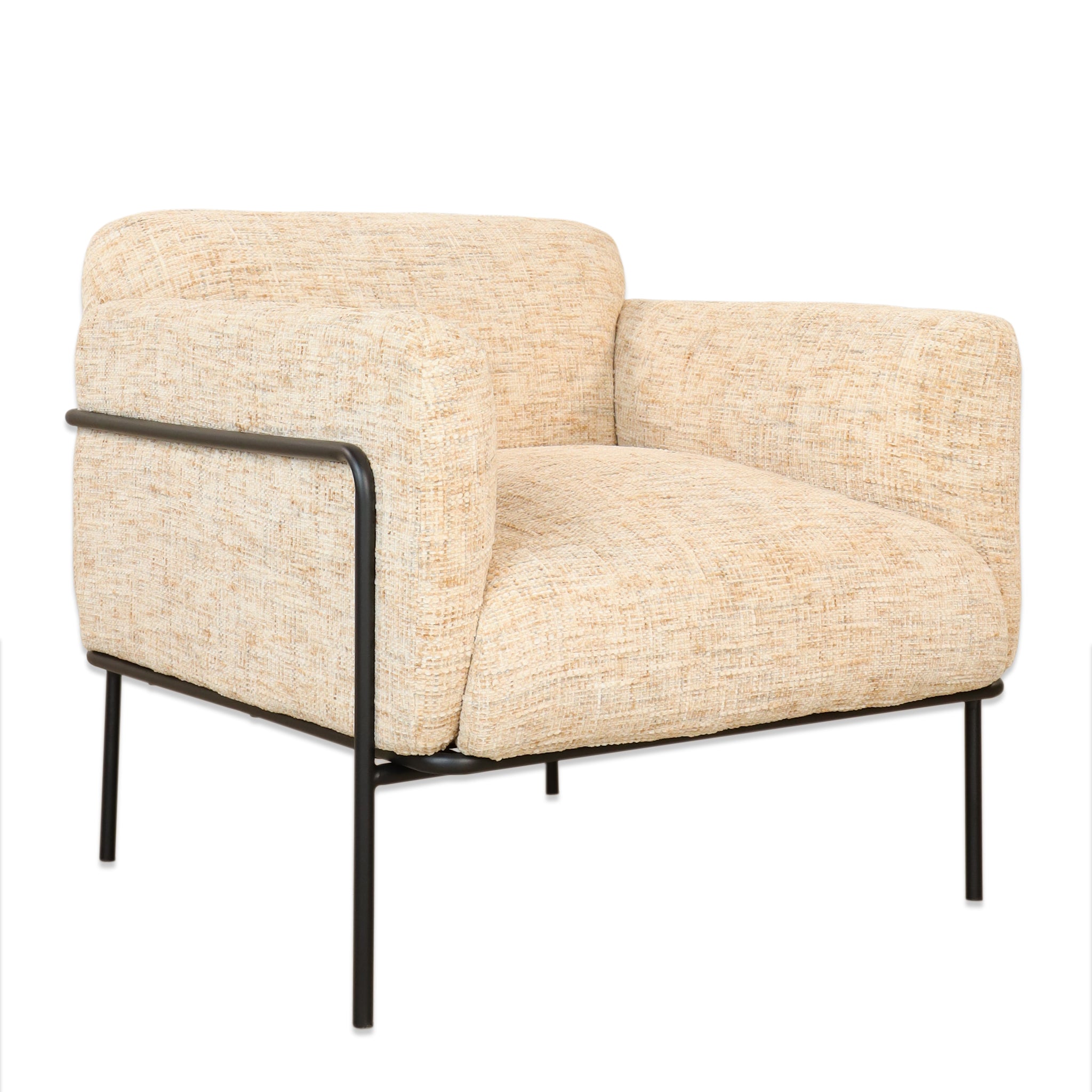 Copenhagen Armchair Lounge Chair