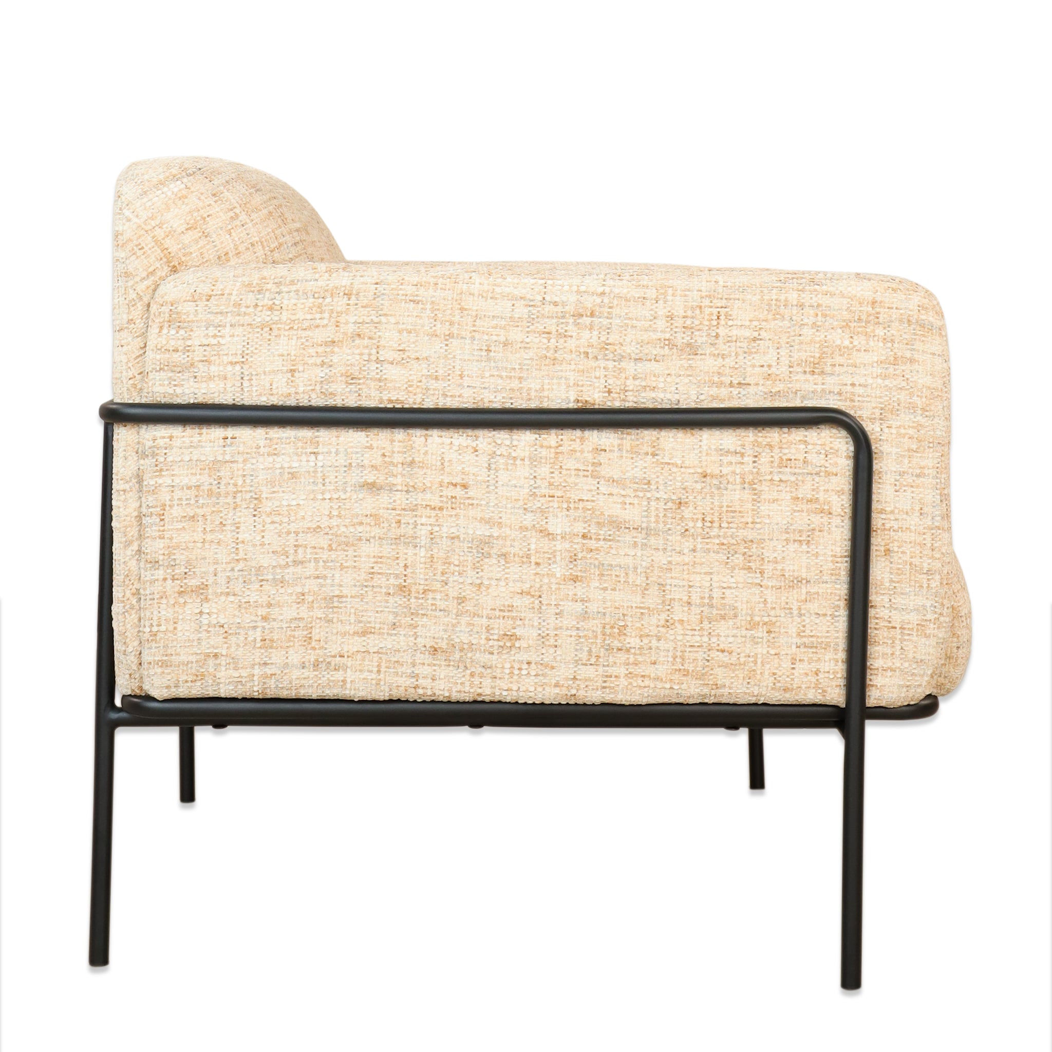 Copenhagen Armchair Lounge Chair