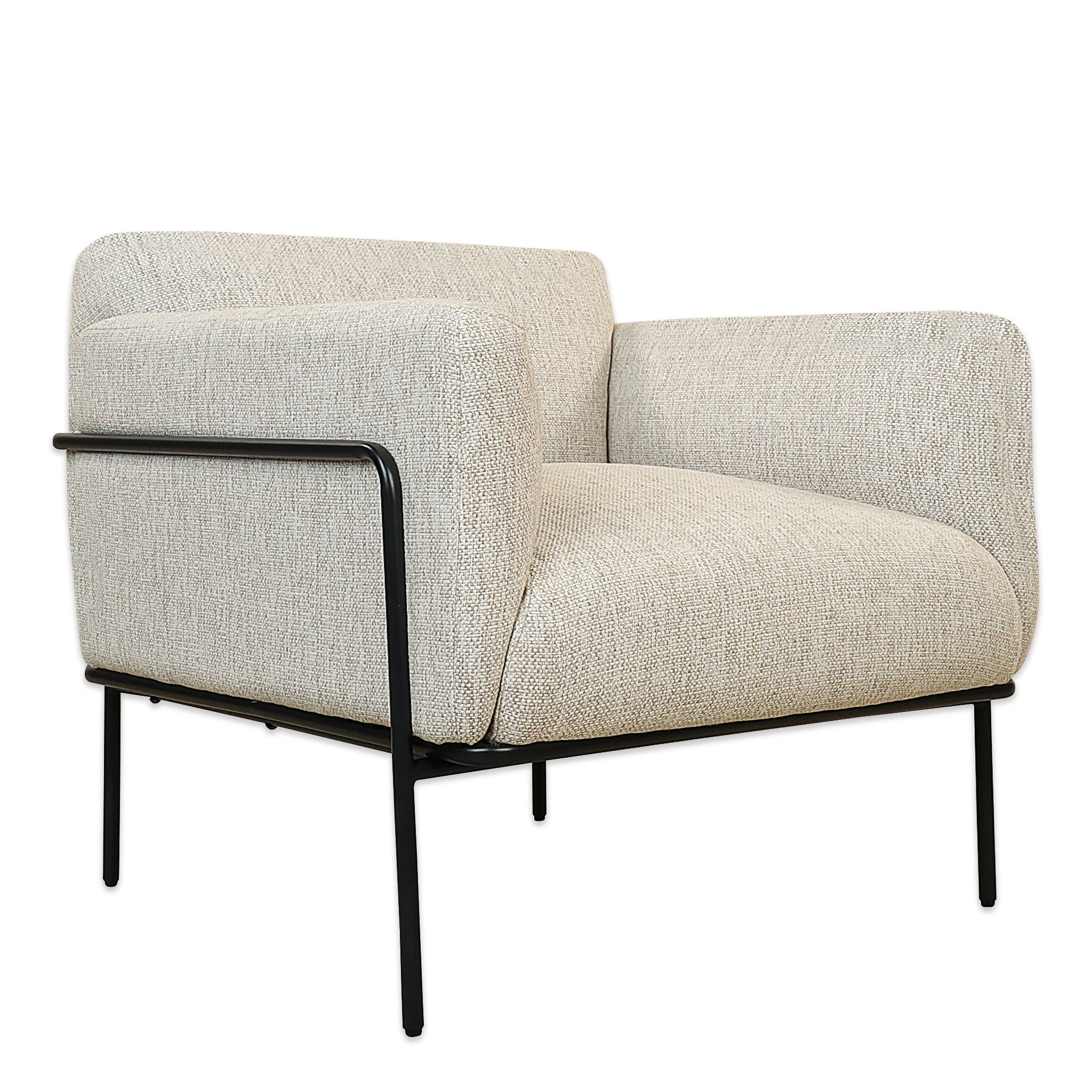 Copenhagen Armchair Lounge Chair