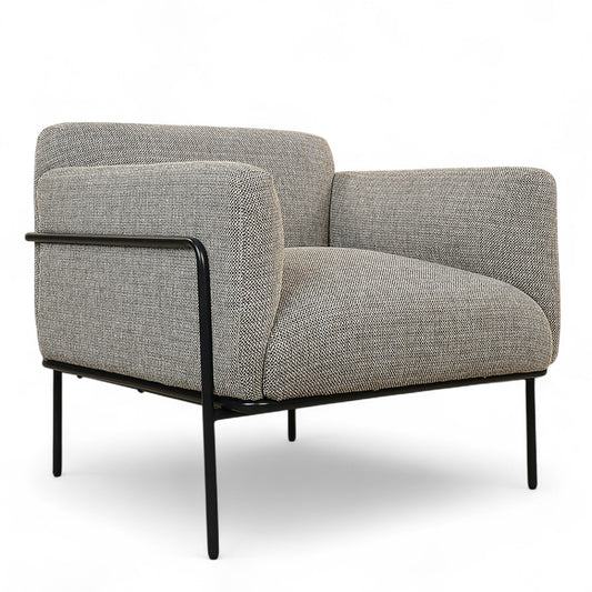 Copenhagen Armchair Lounge Chair