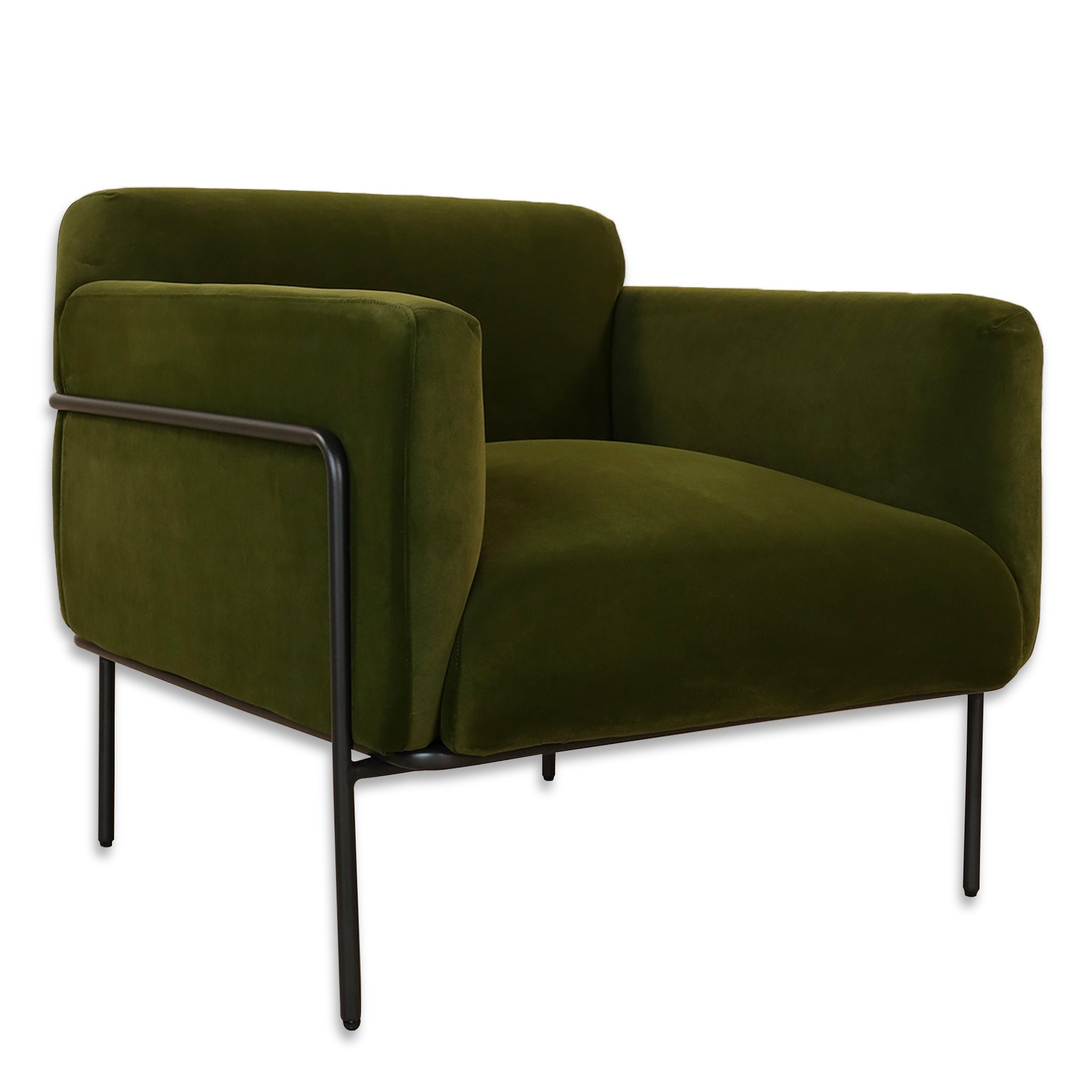 Copenhagen Armchair Lounge Chair