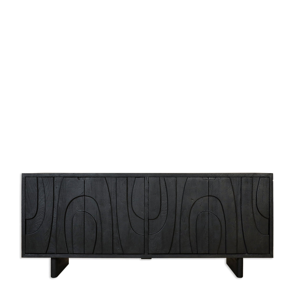 Wooden Sideboard / Cabinet