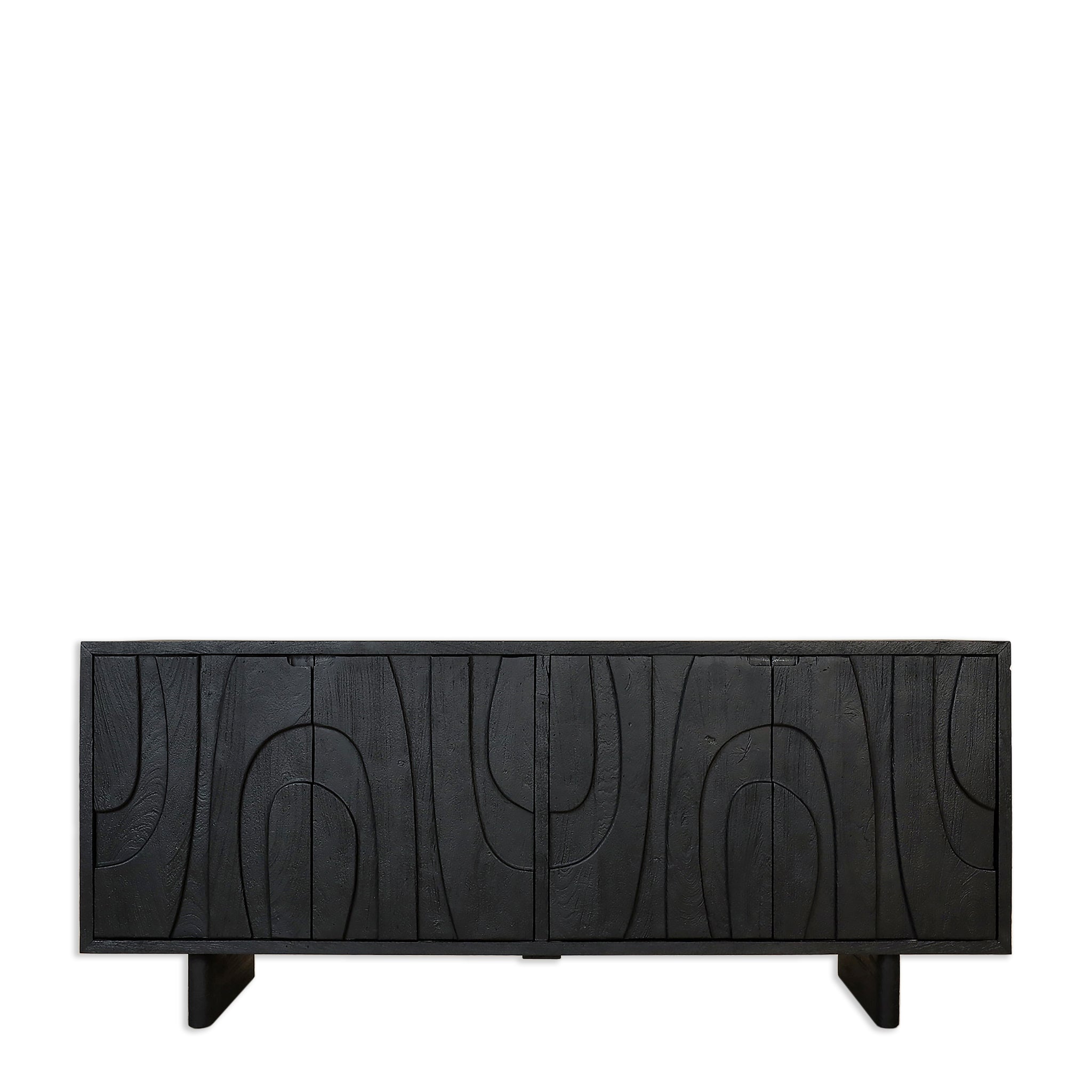 Wooden Sideboard / Cabinet