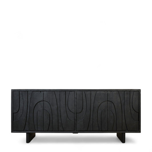 Wooden Sideboard / Cabinet