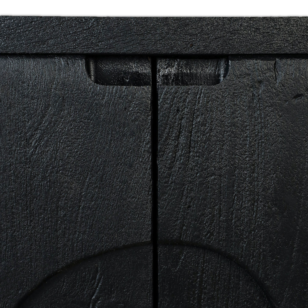 Wooden Sideboard / Cabinet