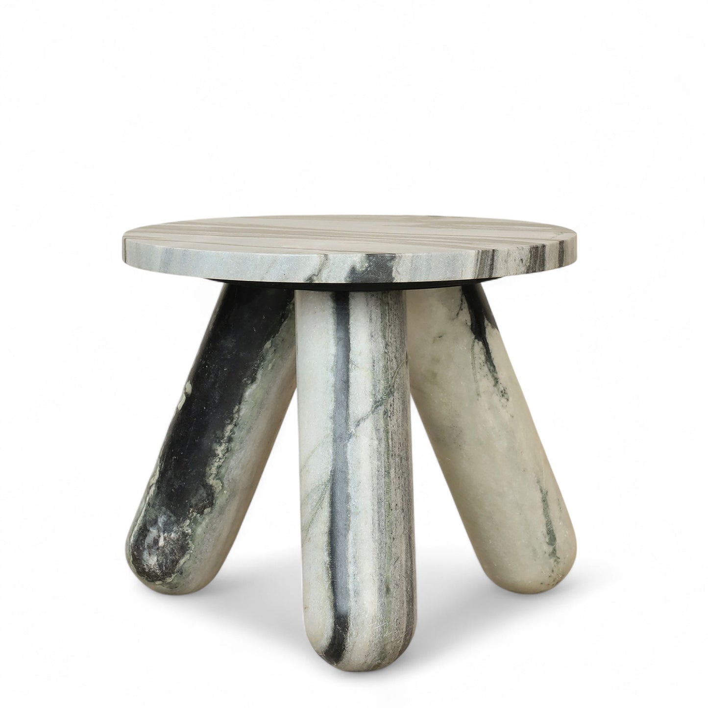 Farina Marble Side Table