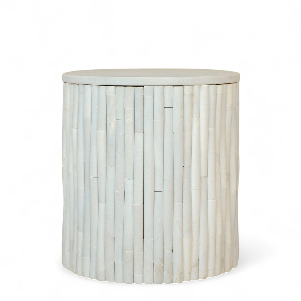 Marble Side Table