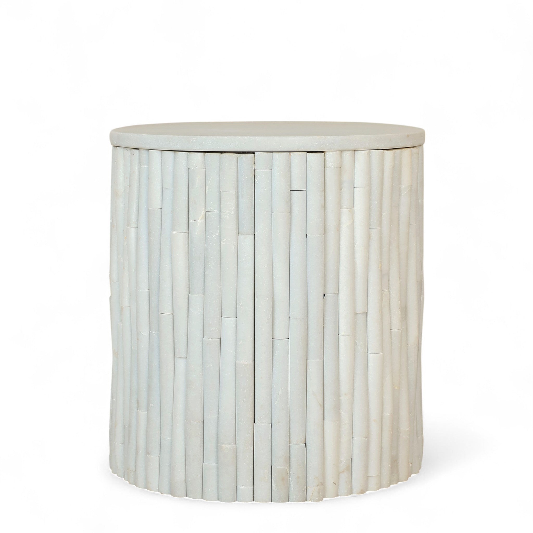 Marble Side Table