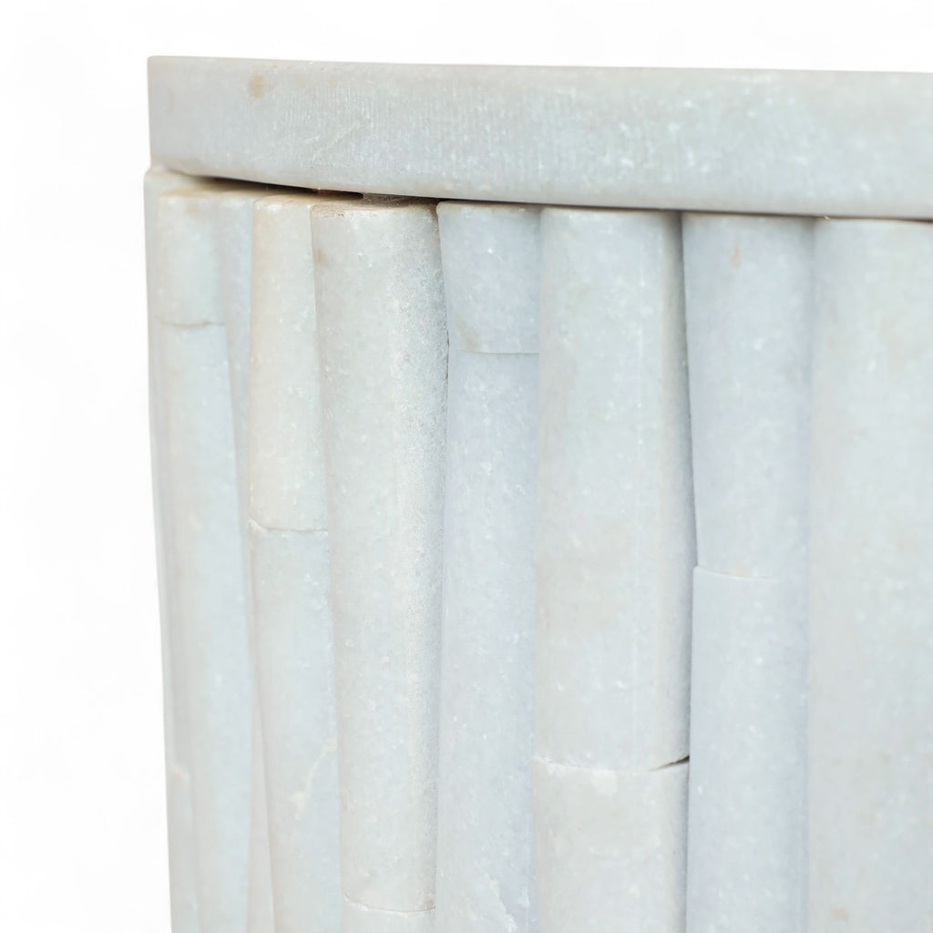 Marble Side Table