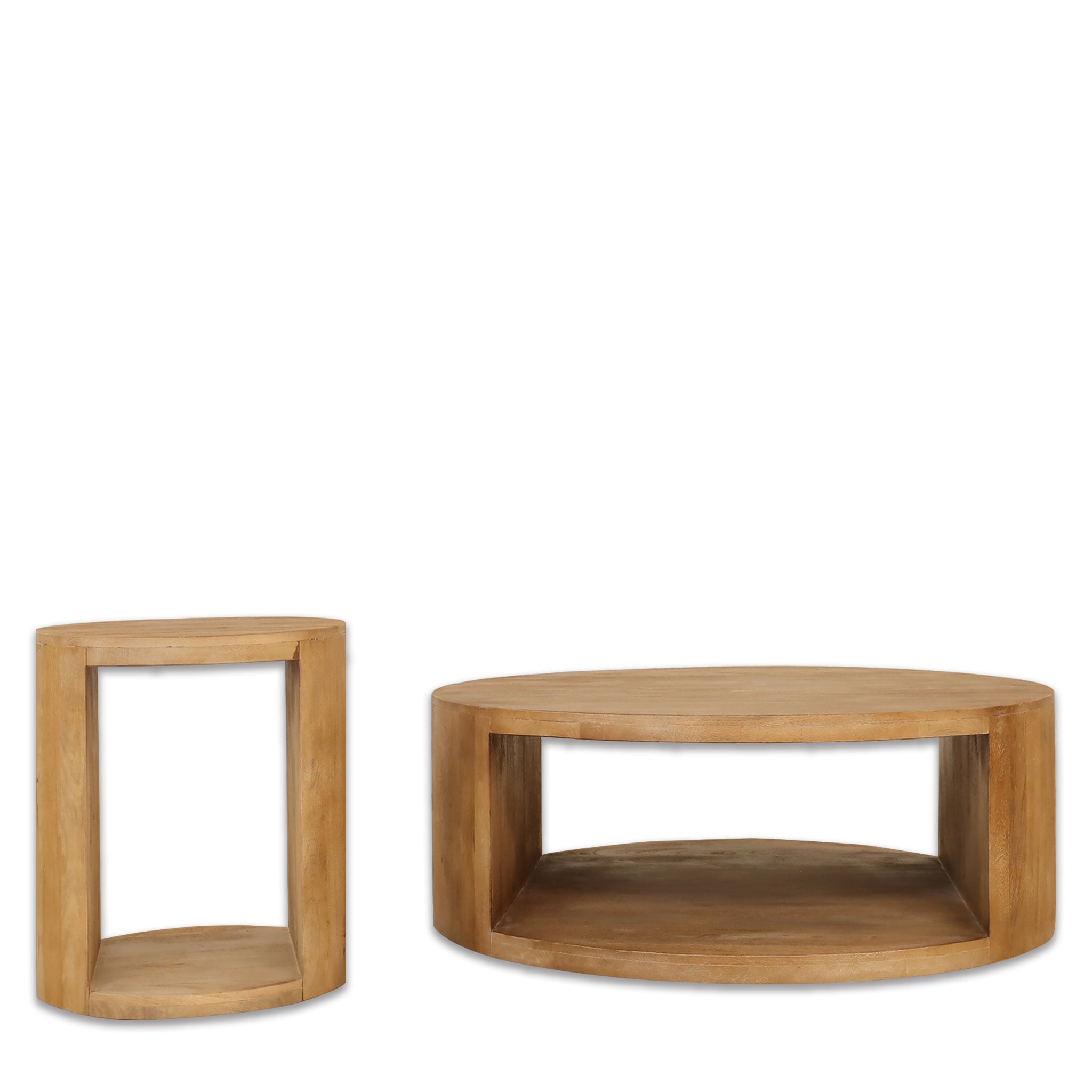 Coffee & End Table
