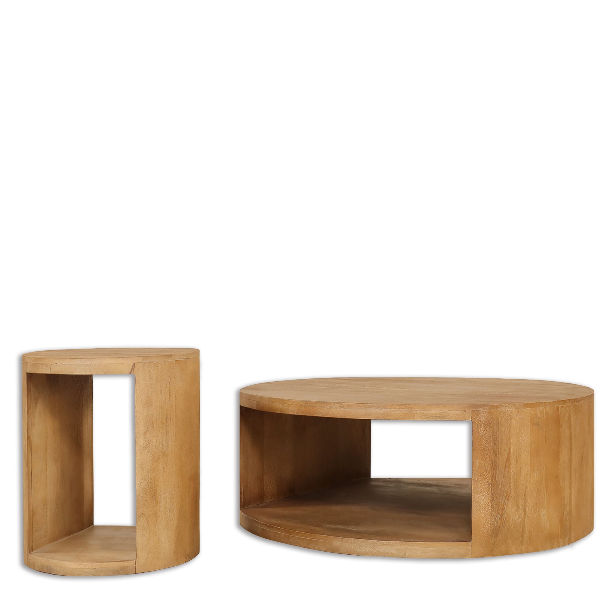 Coffee & End Table
