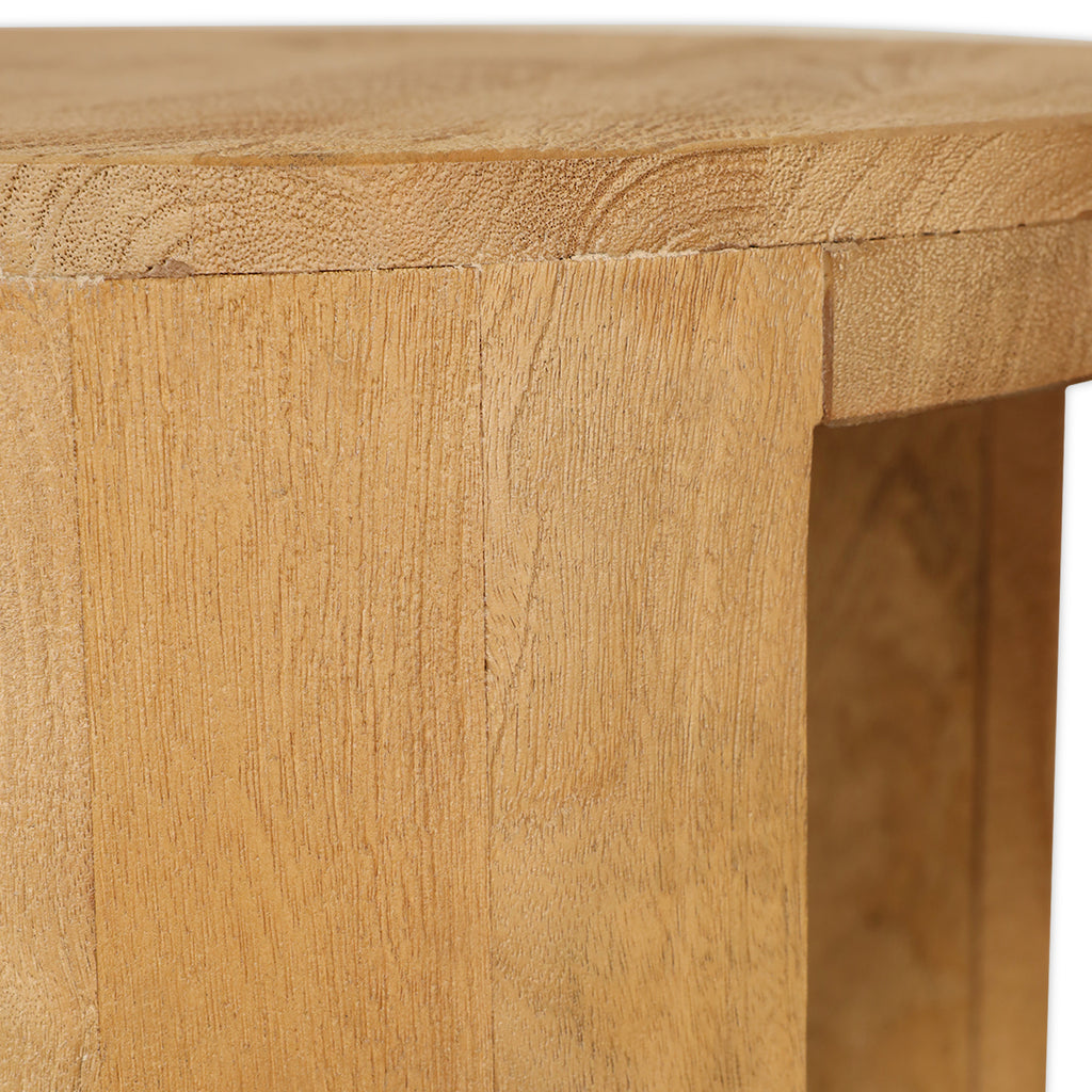 Coffee & End Table