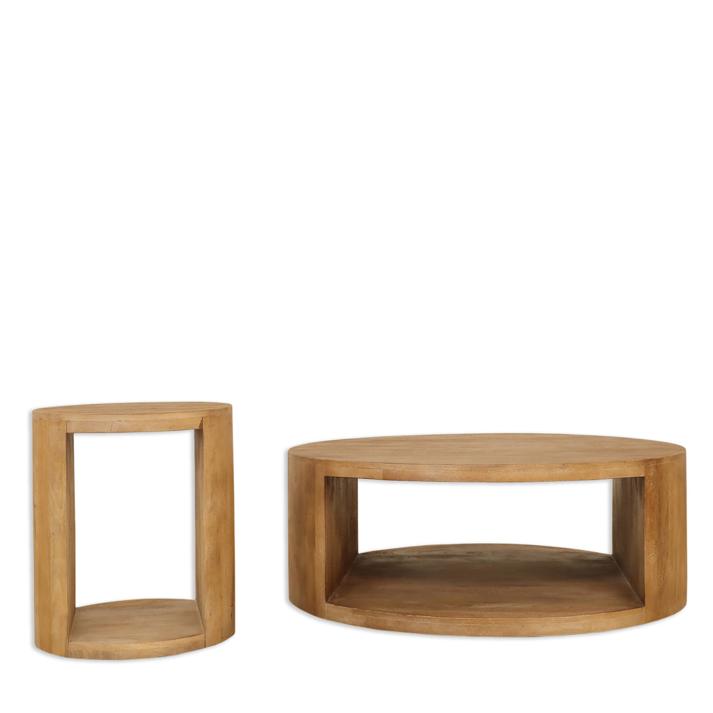 Coffee & End Table