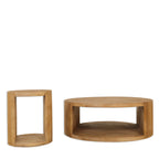 Coffee & End Table