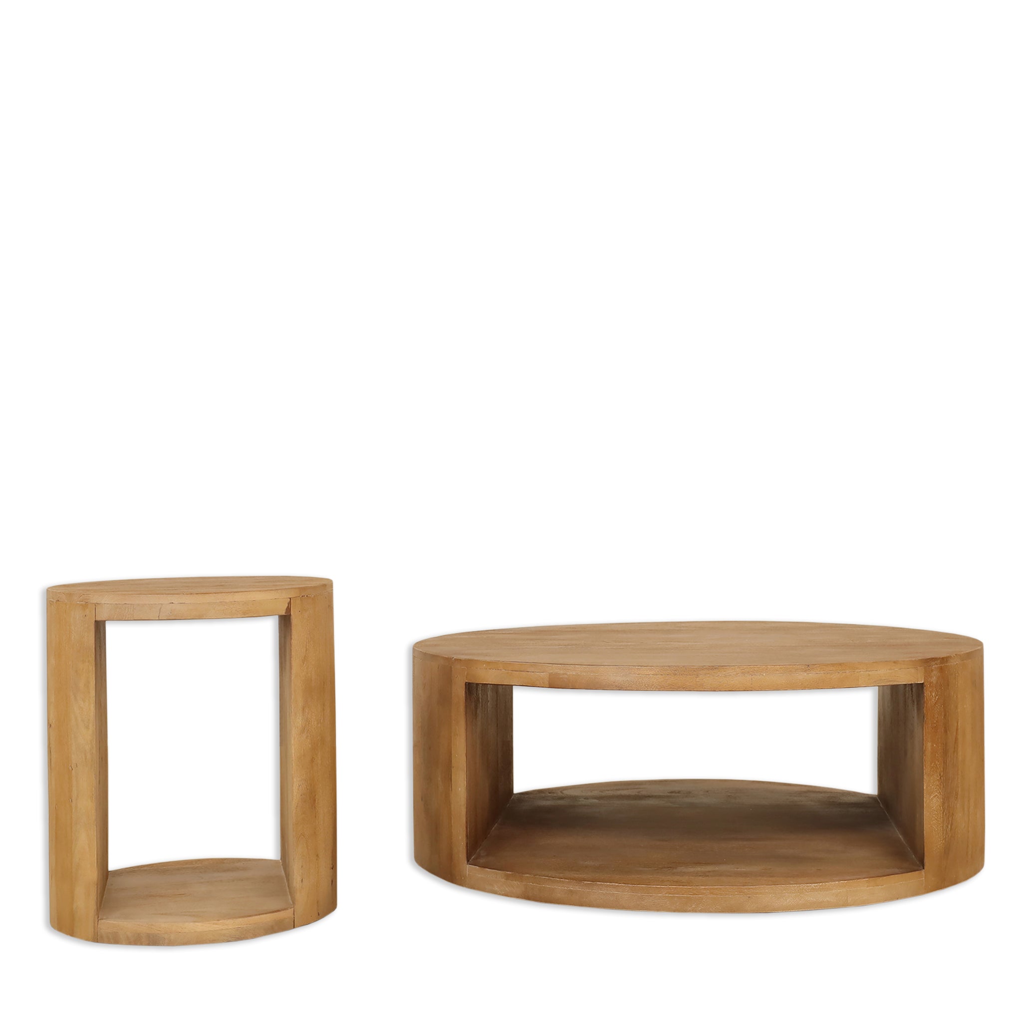 Coffee & End Table
