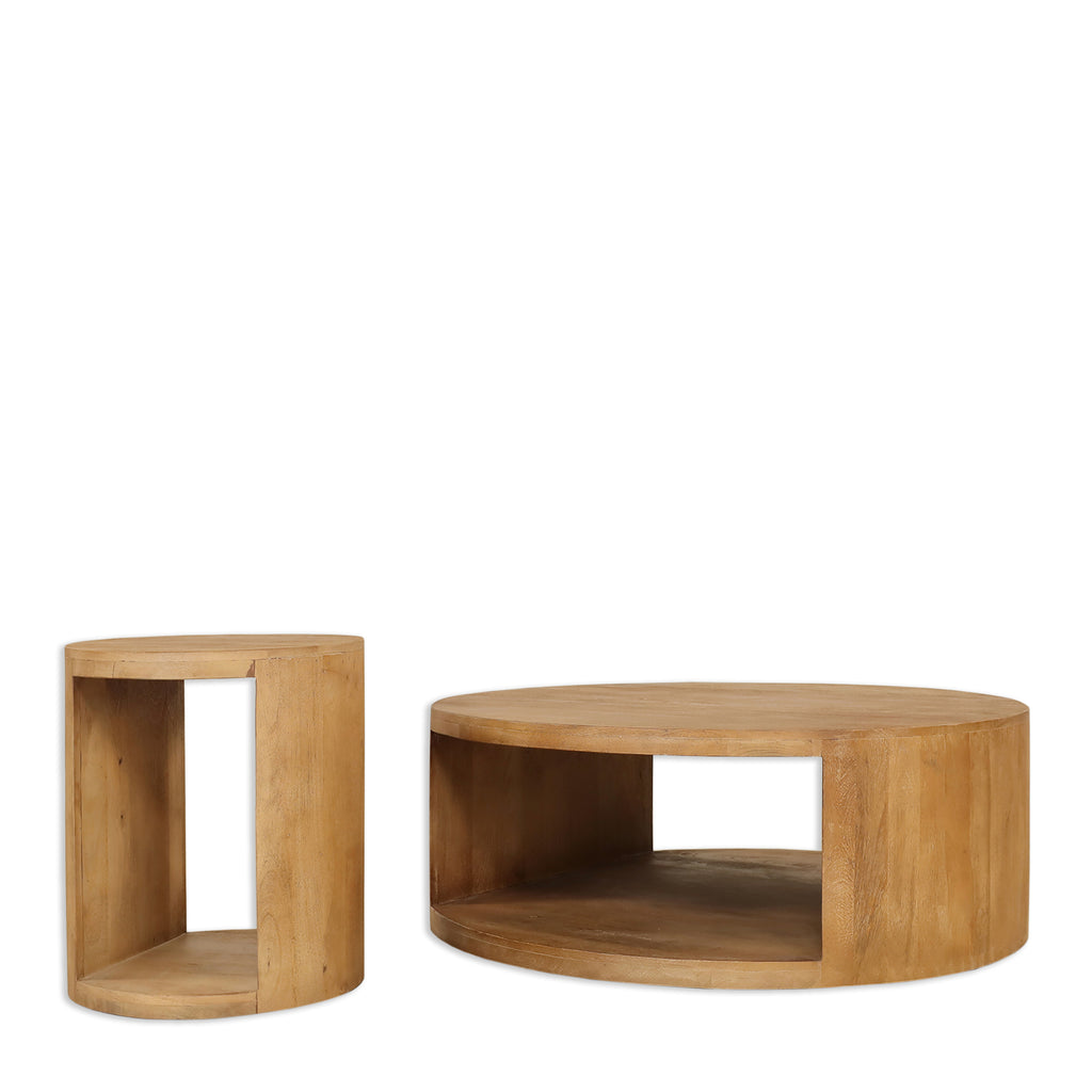 Coffee & End Table