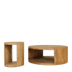 Coffee & End Table