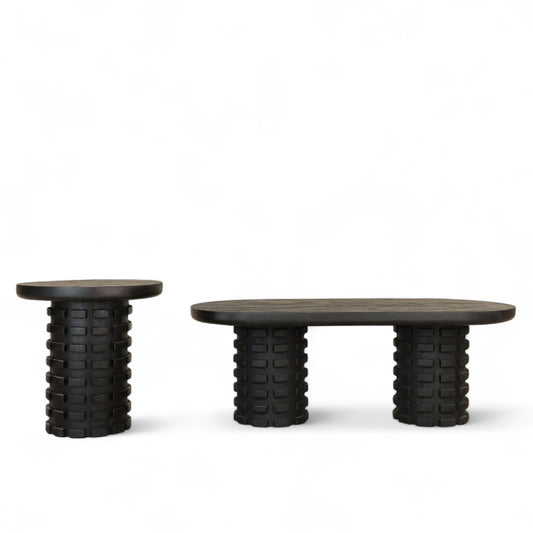 Coffee & End Table