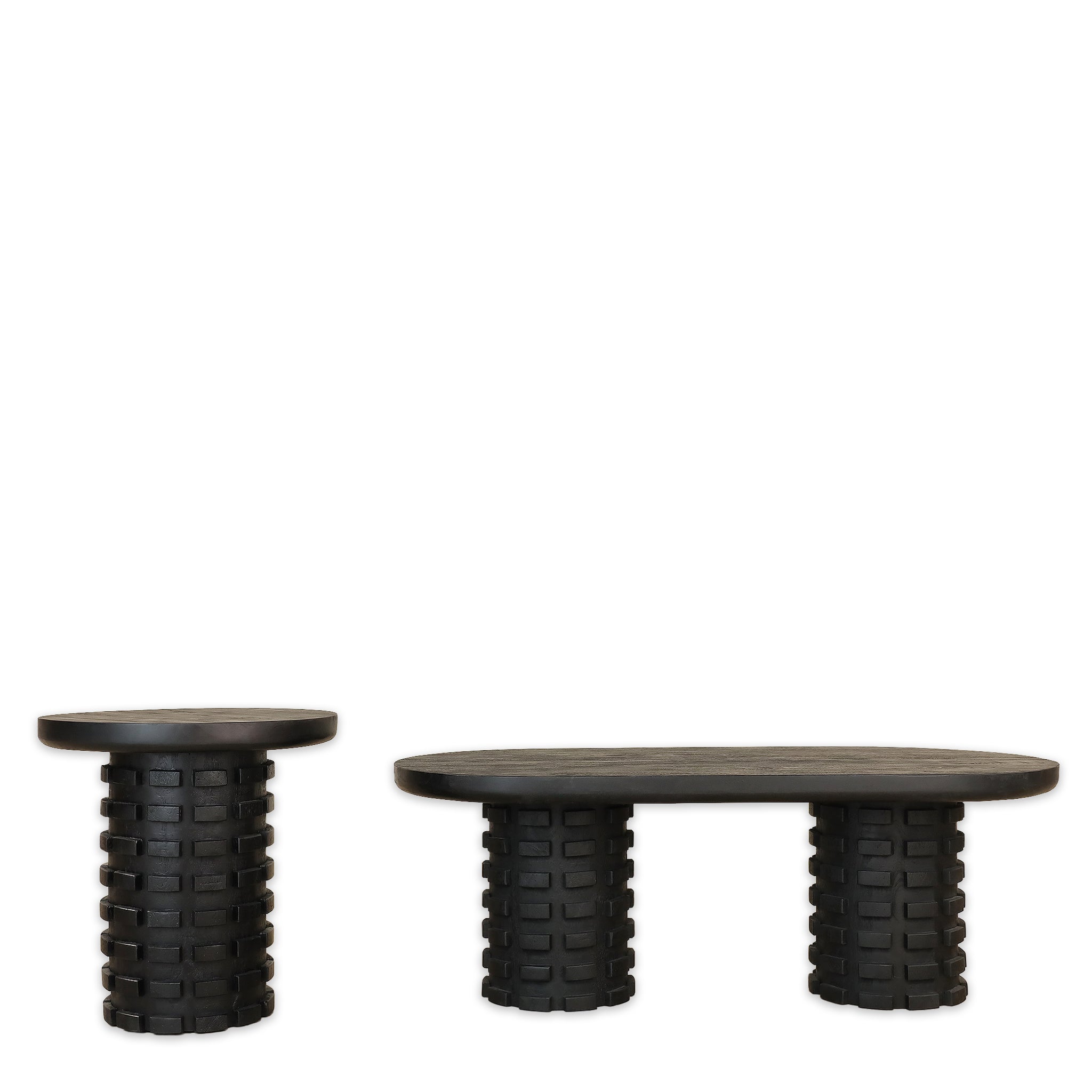 Coffee & End Table