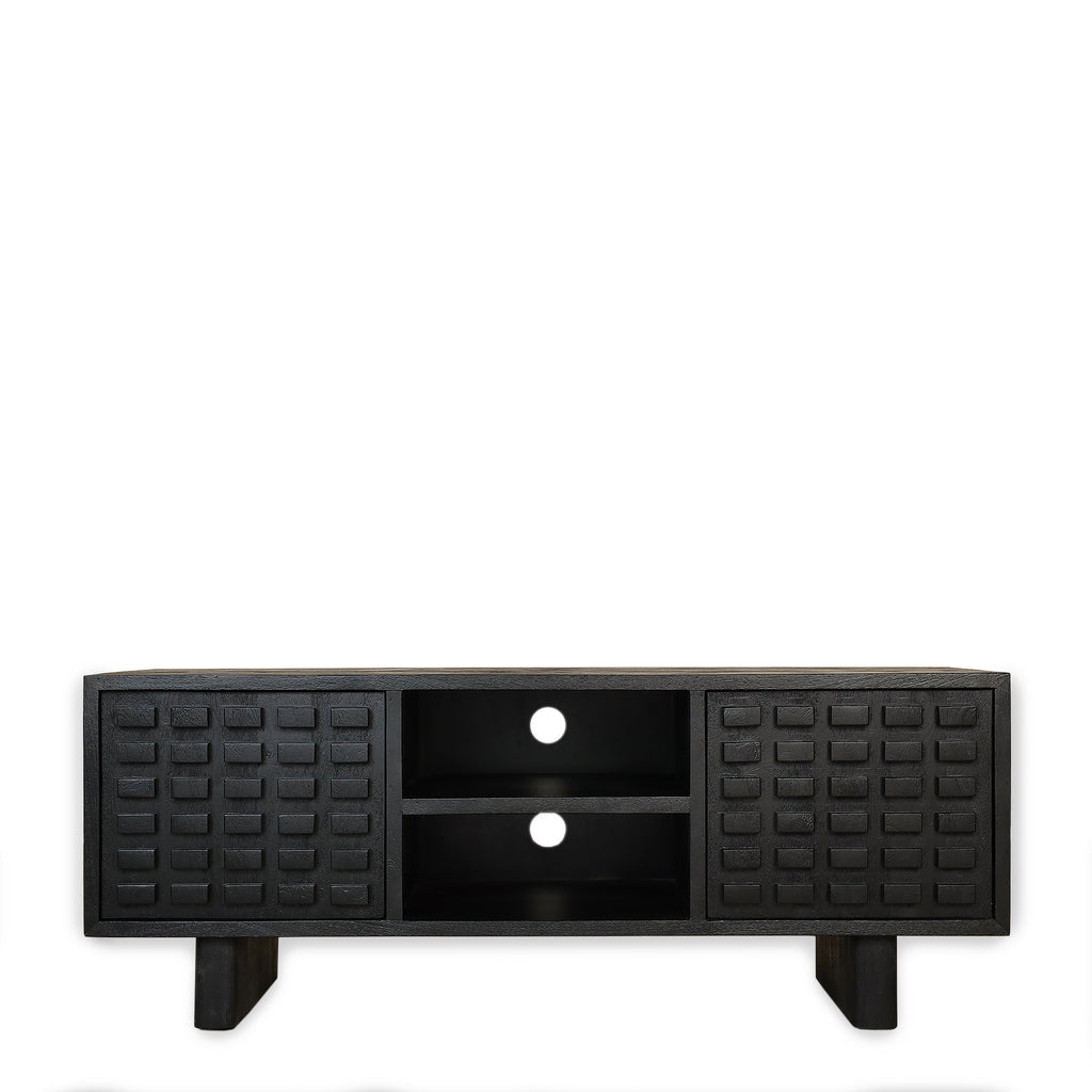 Wooden TV Unit