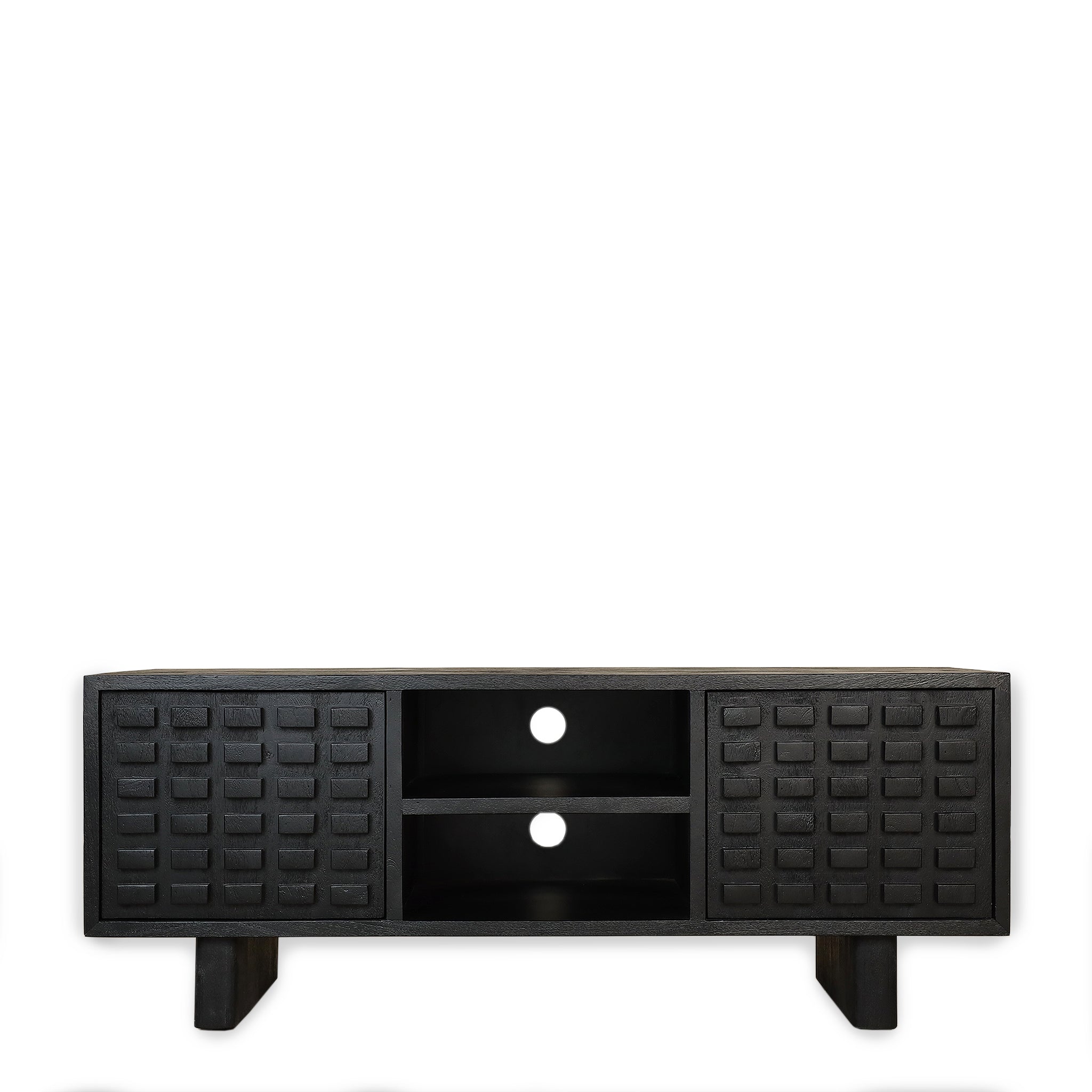 Wooden TV Unit