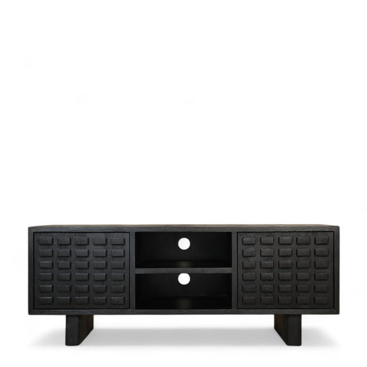 Wooden TV Unit