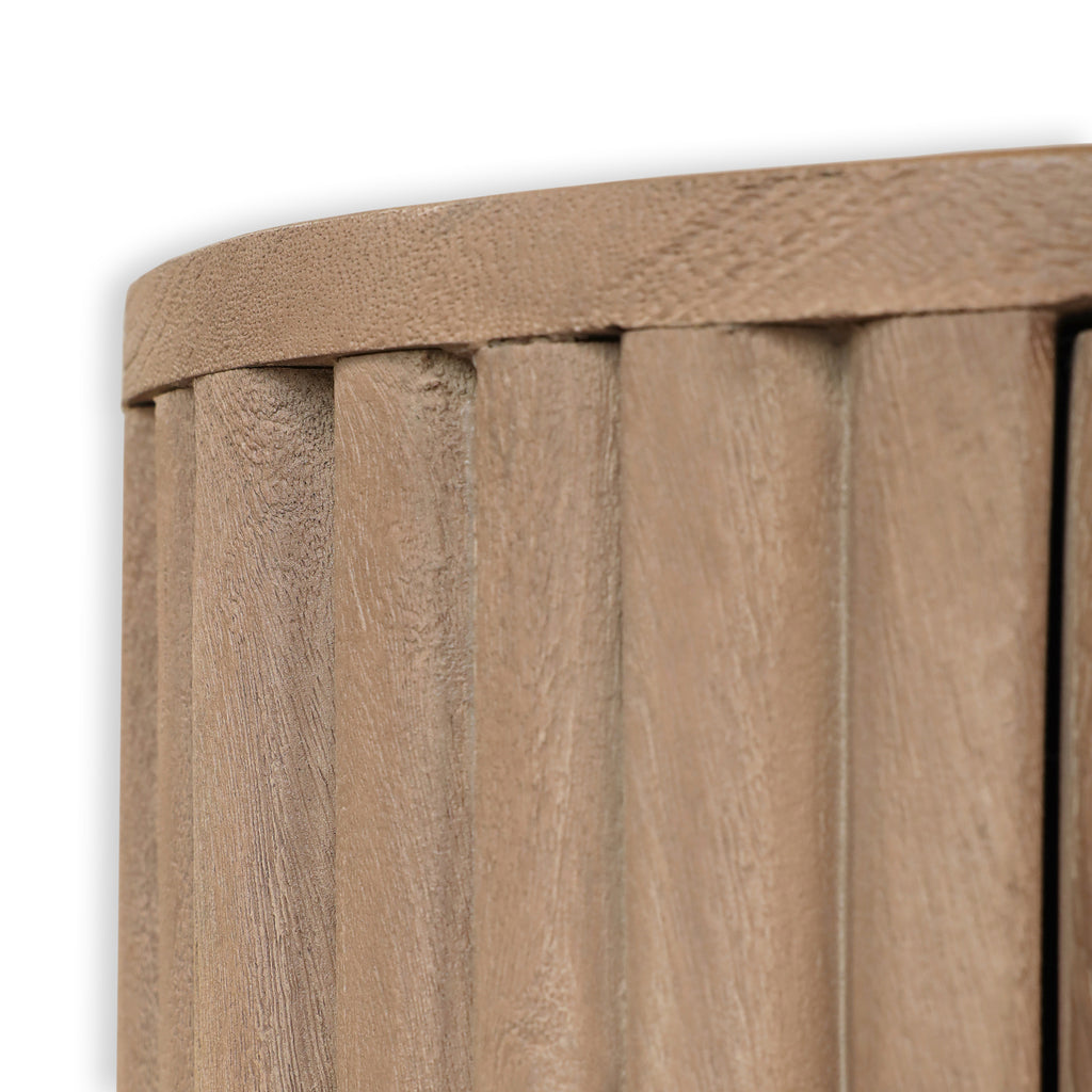 Wooden TV Unit