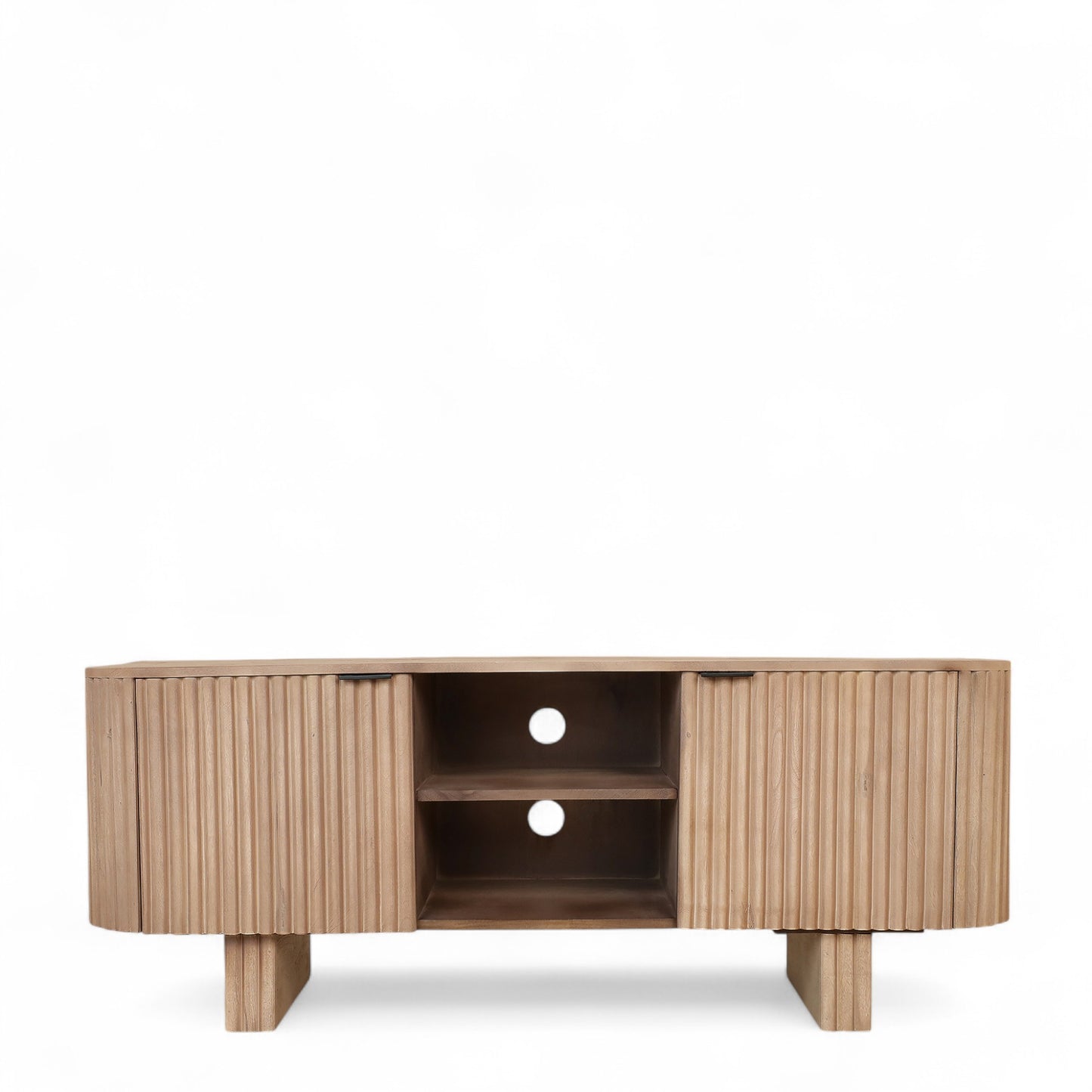 Wooden TV Unit