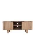 Wooden TV Unit
