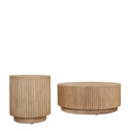 Coffee & End Table