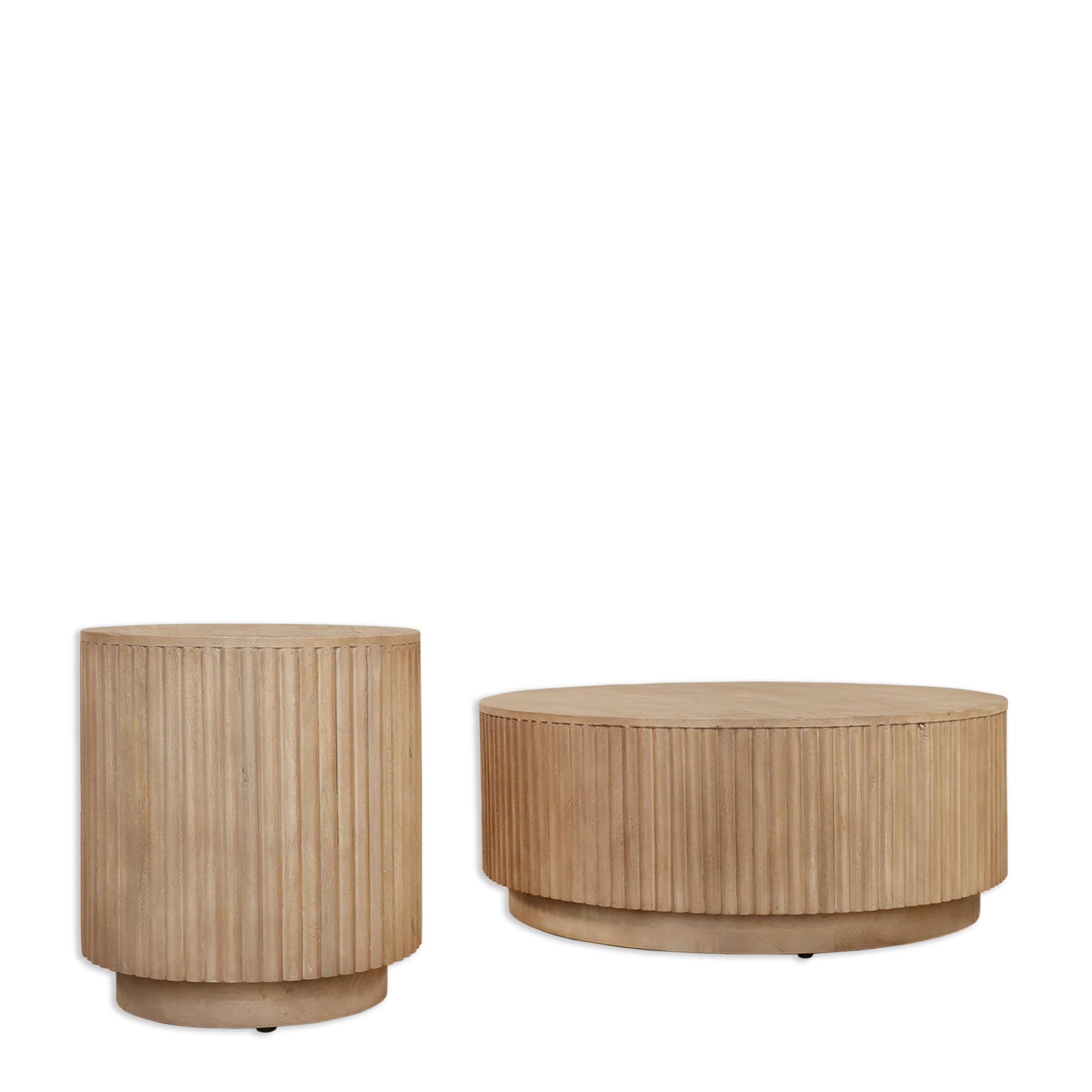 Coffee & End Table
