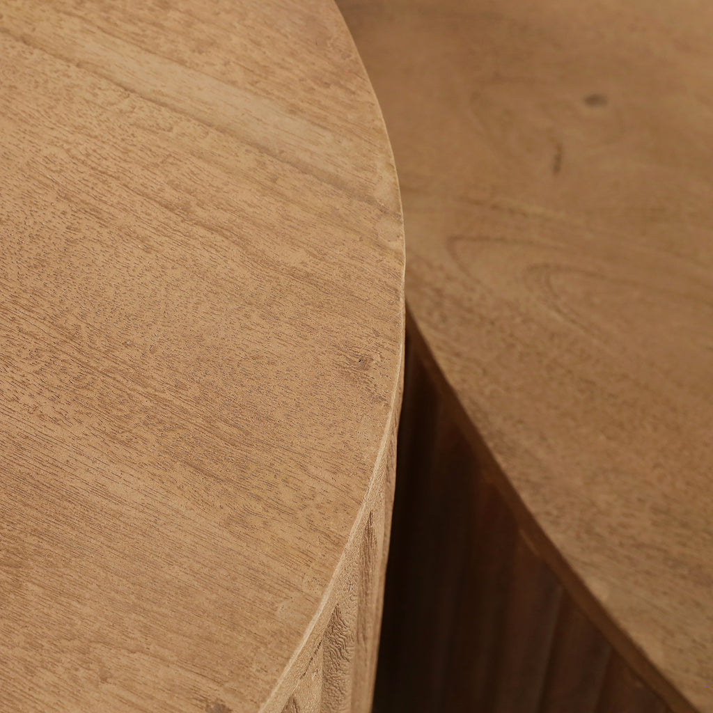 Coffee & End Table