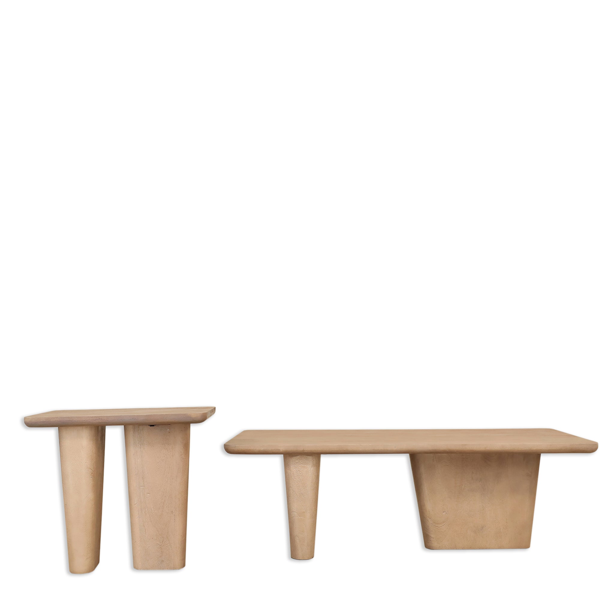 Coffee & End Table