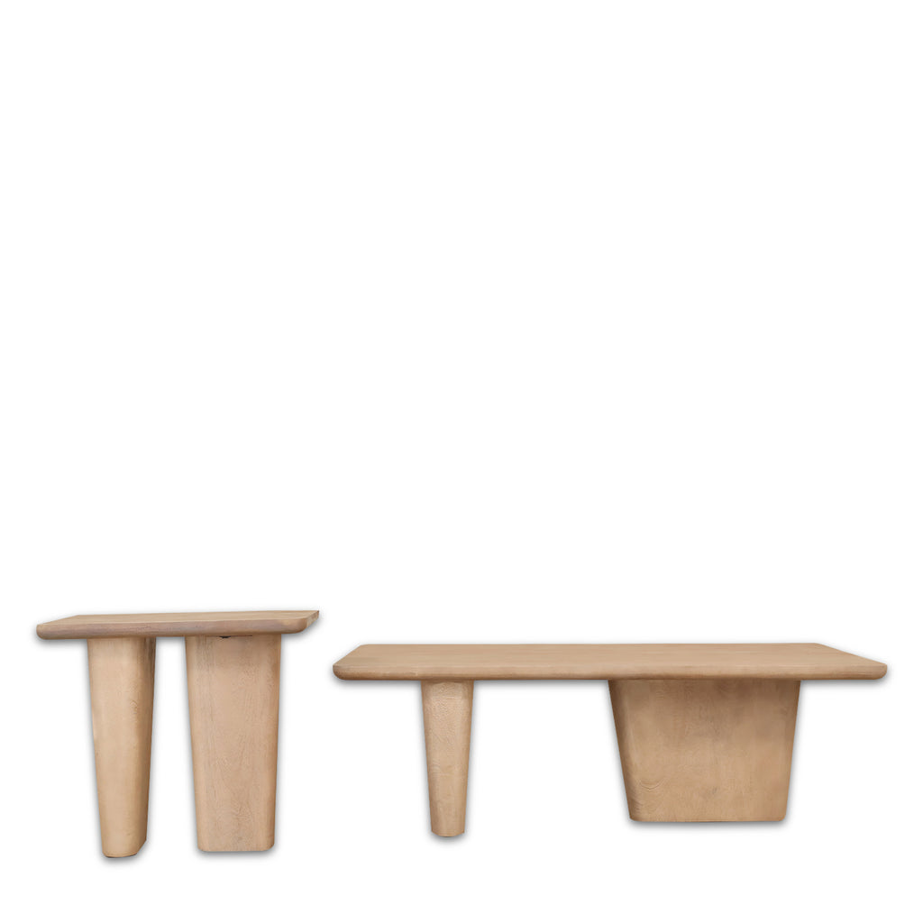 Coffee & End Table